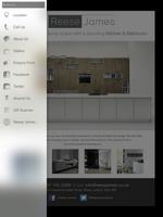 Reese James Ltd captura de pantalla 1