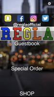 Regla Official poster