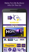 Relay For Life Bunbury poster