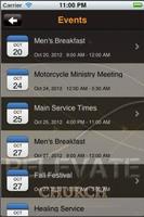 Relevate Church App ภาพหน้าจอ 1