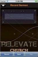 Relevate Church App ภาพหน้าจอ 2