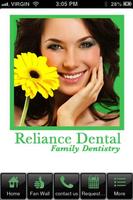 Poster Reliance Dental-Doctor Chandy