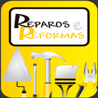 Reparos e Reformas أيقونة