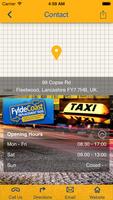 Fylde Coast Replacement Taxis 截图 1