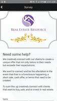 برنامه‌نما Real Estate Resource عکس از صفحه