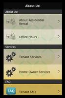 Residential Rentals NC screenshot 2