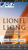 Lionel Liong ポスター
