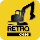 Retro Diesel icône