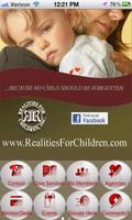 Realities for Children Cartaz