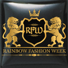 Rainbow Fashion Week New York icon