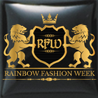 Rainbow Fashion Week New York biểu tượng