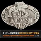 Icona Richardsons Harley Davidson