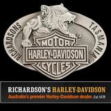 ikon Richardsons Harley Davidson