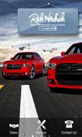 Rick Hendrick Dodge Affiche