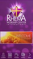 Rhema Worship Center Intl poster
