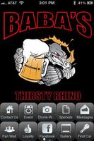 Thirsty Rhino poster