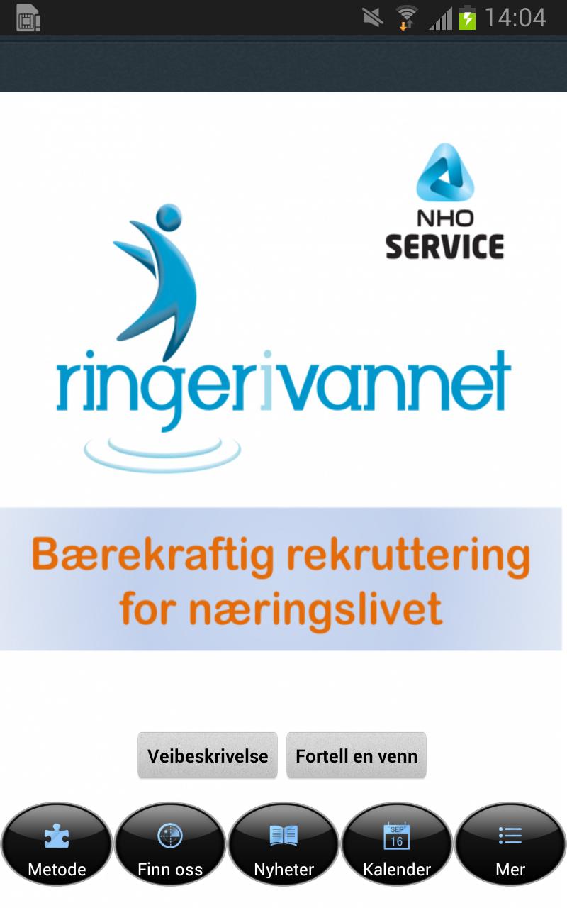 Ringer i Vannet for Android - APK Download