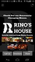 Rino's Kitchen and Ale House 포스터