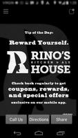 Rino's Kitchen and Ale House 스크린샷 1