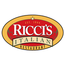 Ricci's Italian Restaurant aplikacja