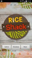 Poster Rice Shack