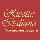 Ricetta Italiano, пиццерия иконка