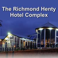 Richmond Henty Hotel poster