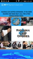 Richman Law Offices Affiche