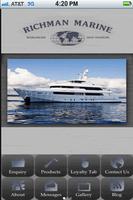 Poster Richman Marine