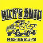 Rick's Auto ícone