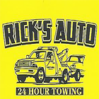 Rick's Auto simgesi