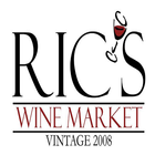 Ric's Wine Market Zeichen