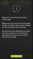 Ride Revolution capture d'écran 1