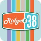 Ridge at 38 simgesi