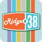 Ridge at 38 آئیکن