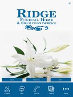 برنامه‌نما Ridge Funeral Home عکس از صفحه