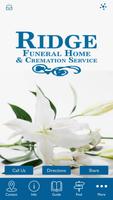 Ridge Funeral Home Affiche