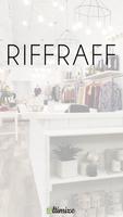 Shop RiffRaff الملصق