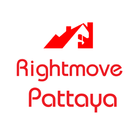 Rightmove Pattaya icône