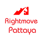 Rightmove Pattaya icon