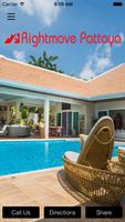Rightmove Pattaya poster