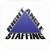 Right Angle Staffing icon