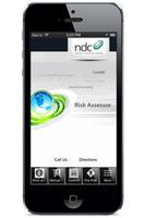 Risk Assessor الملصق