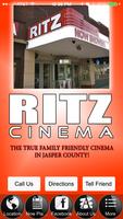 Ritz Cinema Affiche