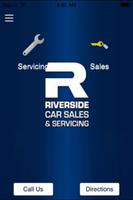 Riverside Cars poster