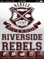 Riverside School poster