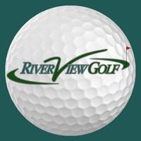 River View Golf Course poster