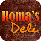 آیکون‌ Roma's Deli