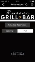 برنامه‌نما Romans Grill and Bar UK عکس از صفحه