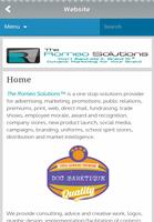 Romeo Solutions screenshot 1